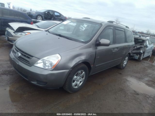 Photo 1 VIN: KNDMG4C33A6351526 - KIA SEDONA 