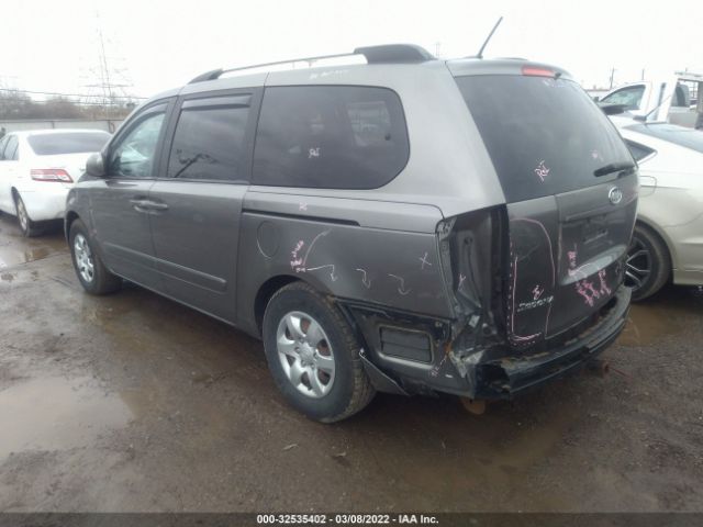 Photo 2 VIN: KNDMG4C33A6351526 - KIA SEDONA 