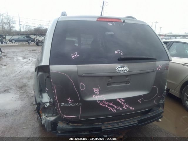 Photo 5 VIN: KNDMG4C33A6351526 - KIA SEDONA 