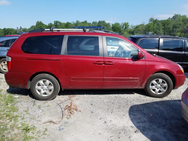 Photo 3 VIN: KNDMG4C33A6356208 - KIA SEDONA LX 