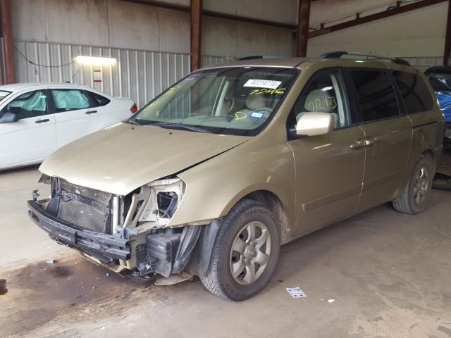 Photo 1 VIN: KNDMG4C33A6357746 - KIA SEDONA LX 