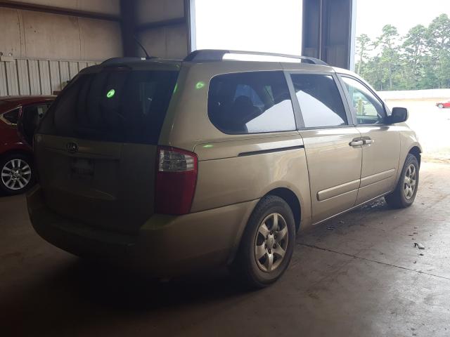 Photo 3 VIN: KNDMG4C33A6357746 - KIA SEDONA LX 