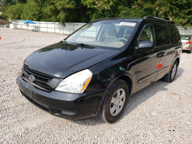 Photo 1 VIN: KNDMG4C33A6359321 - KIA SEDONA LX 