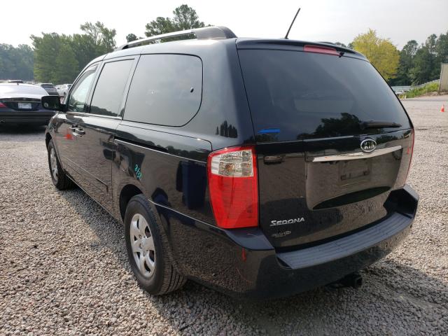 Photo 2 VIN: KNDMG4C33A6359321 - KIA SEDONA LX 