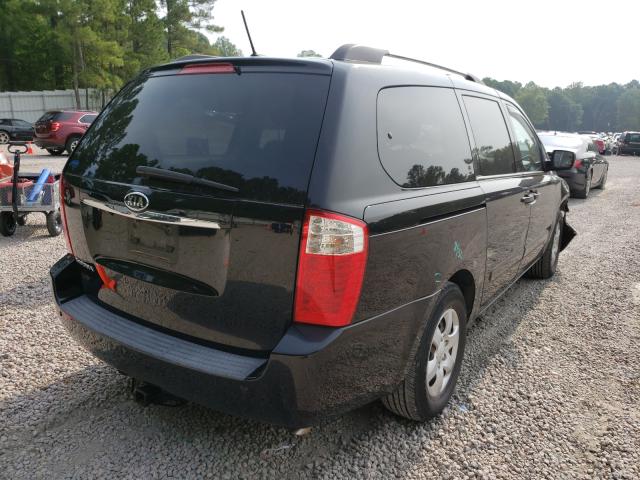 Photo 3 VIN: KNDMG4C33A6359321 - KIA SEDONA LX 