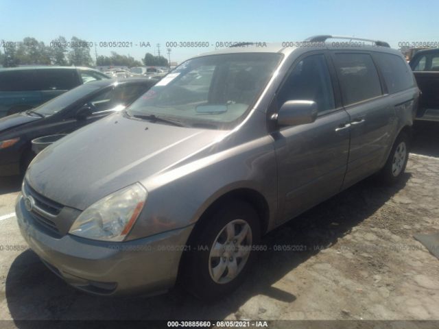 Photo 1 VIN: KNDMG4C34A6332760 - KIA SEDONA 