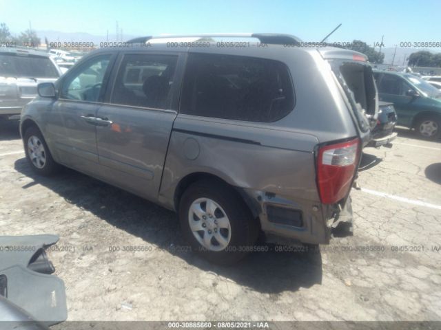 Photo 2 VIN: KNDMG4C34A6332760 - KIA SEDONA 