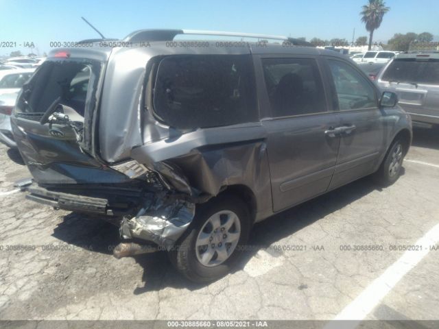 Photo 3 VIN: KNDMG4C34A6332760 - KIA SEDONA 