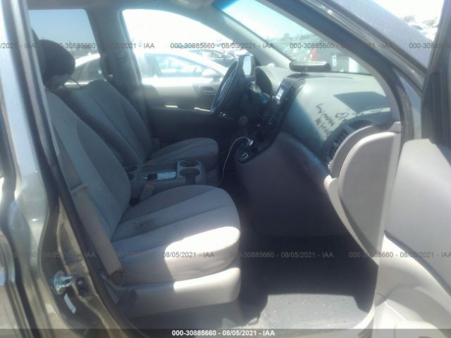 Photo 4 VIN: KNDMG4C34A6332760 - KIA SEDONA 