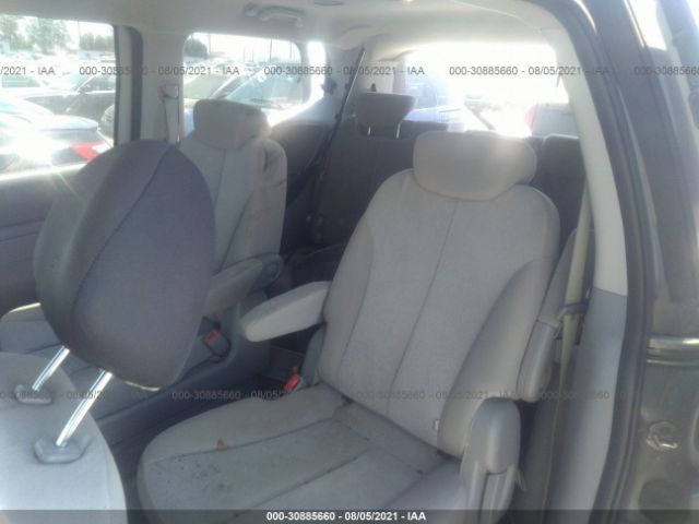 Photo 7 VIN: KNDMG4C34A6332760 - KIA SEDONA 