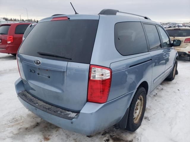 Photo 3 VIN: KNDMG4C34A6333343 - KIA SEDONA LX 