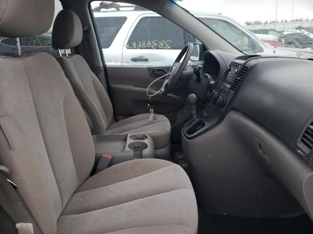 Photo 4 VIN: KNDMG4C34A6333343 - KIA SEDONA LX 