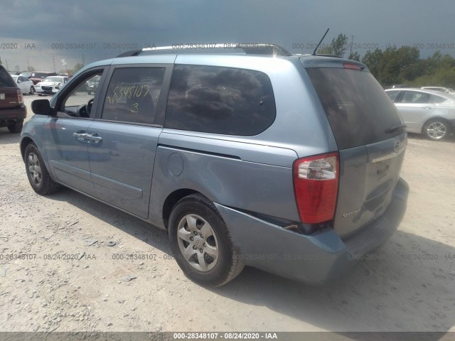 Photo 2 VIN: KNDMG4C34A6338896 - KIA SEDONA 