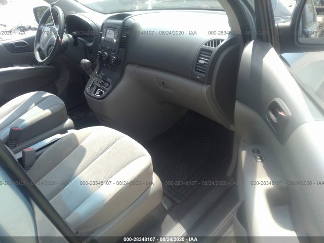 Photo 4 VIN: KNDMG4C34A6338896 - KIA SEDONA 