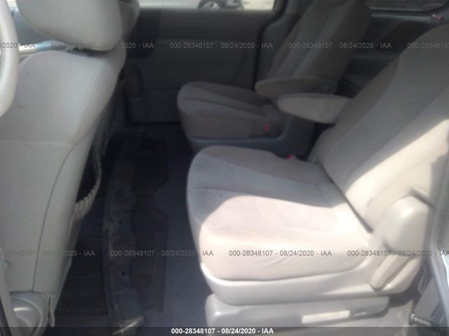 Photo 7 VIN: KNDMG4C34A6338896 - KIA SEDONA 