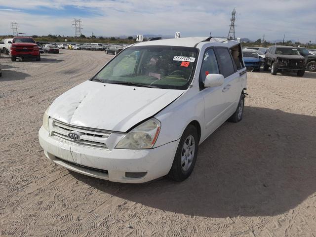 Photo 1 VIN: KNDMG4C34A6339921 - KIA SEDONA LX 