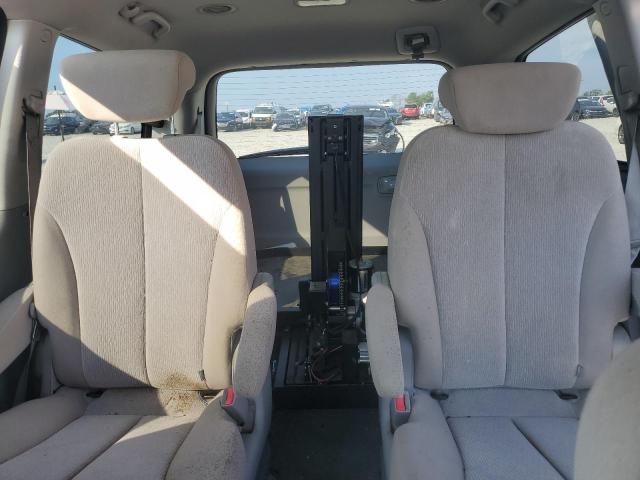 Photo 9 VIN: KNDMG4C34A6340230 - KIA SEDONA LX 