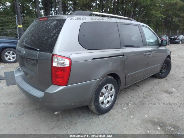 Photo 3 VIN: KNDMG4C34A6344956 - KIA SEDONA 