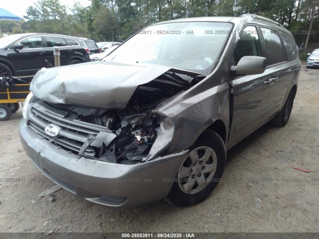 Photo 5 VIN: KNDMG4C34A6344956 - KIA SEDONA 