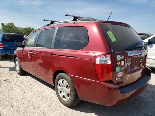 Photo 2 VIN: KNDMG4C34A6353916 - KIA SEDONA LX 