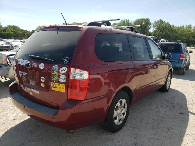 Photo 3 VIN: KNDMG4C34A6353916 - KIA SEDONA LX 