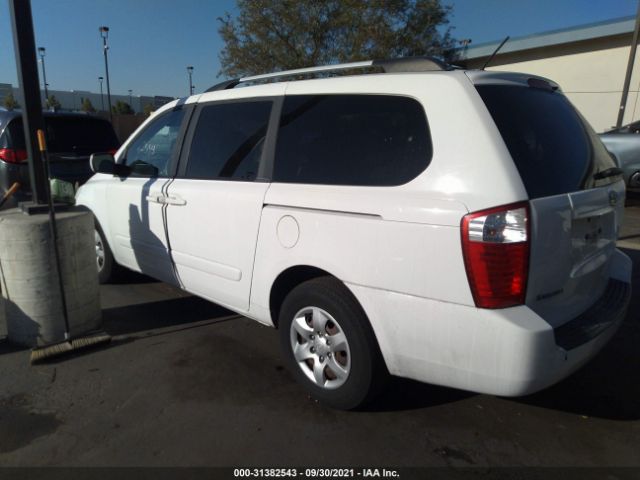 Photo 2 VIN: KNDMG4C34A6354175 - KIA SEDONA 