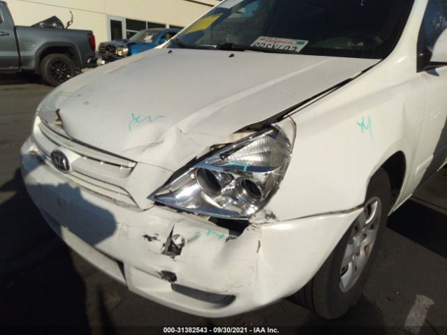 Photo 5 VIN: KNDMG4C34A6354175 - KIA SEDONA 