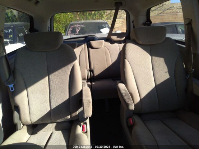 Photo 7 VIN: KNDMG4C34A6354175 - KIA SEDONA 