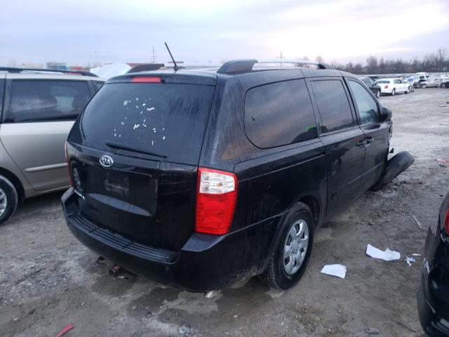 Photo 3 VIN: KNDMG4C34A6356055 - KIA SEDONA LX 