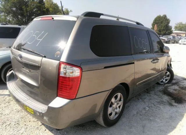 Photo 3 VIN: KNDMG4C34A6357531 - KIA SEDONA 