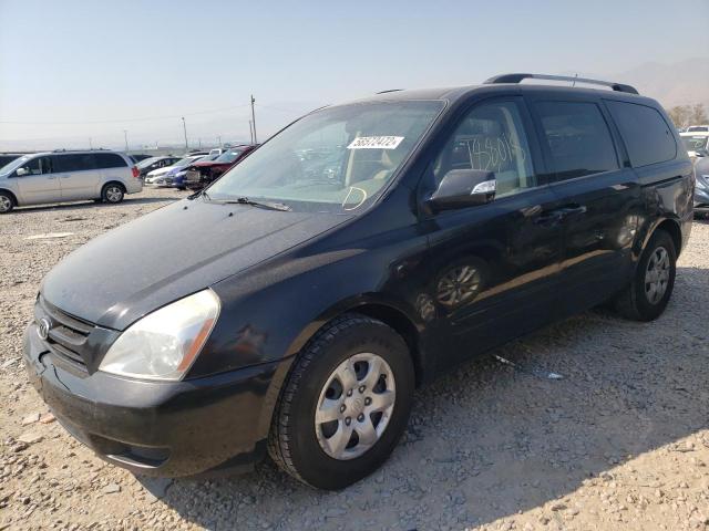 Photo 1 VIN: KNDMG4C34A6358131 - KIA SEDONA LX 