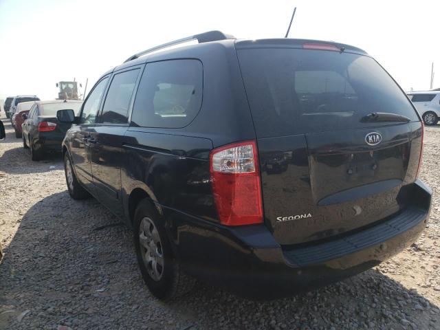 Photo 2 VIN: KNDMG4C34A6358131 - KIA SEDONA LX 