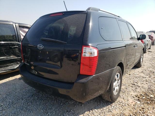 Photo 3 VIN: KNDMG4C34A6358131 - KIA SEDONA LX 