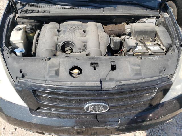 Photo 6 VIN: KNDMG4C34A6358131 - KIA SEDONA LX 