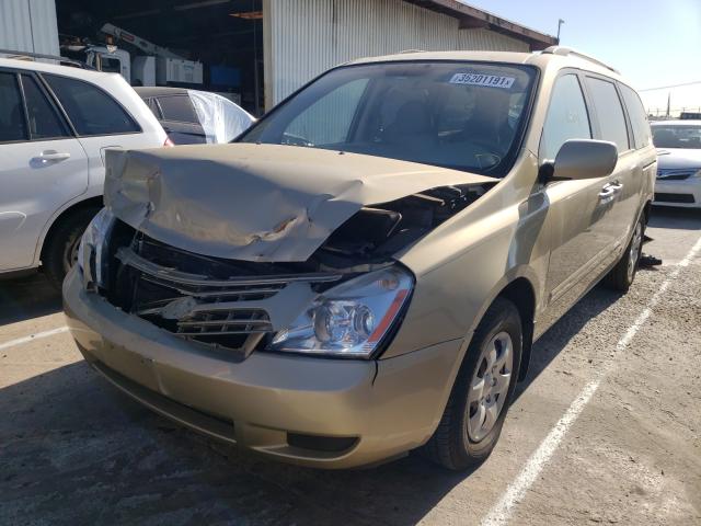 Photo 1 VIN: KNDMG4C34A6359313 - KIA SEDONA LX 