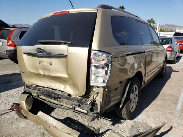 Photo 3 VIN: KNDMG4C34A6359313 - KIA SEDONA LX 