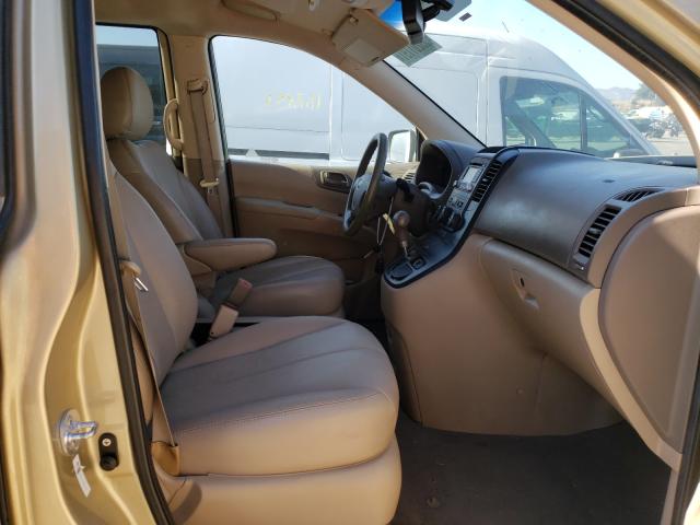 Photo 4 VIN: KNDMG4C34A6359313 - KIA SEDONA LX 