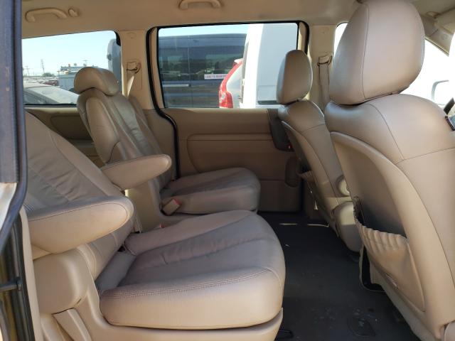 Photo 5 VIN: KNDMG4C34A6359313 - KIA SEDONA LX 