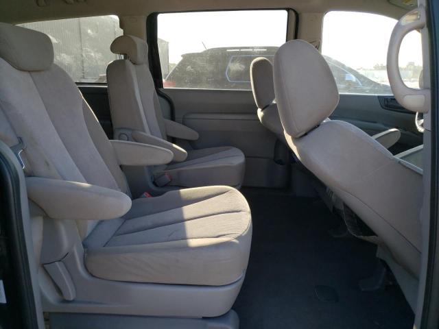 Photo 10 VIN: KNDMG4C34A6359831 - KIA SEDONA LX 