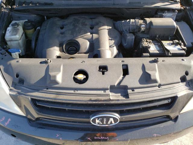 Photo 11 VIN: KNDMG4C34A6359831 - KIA SEDONA LX 