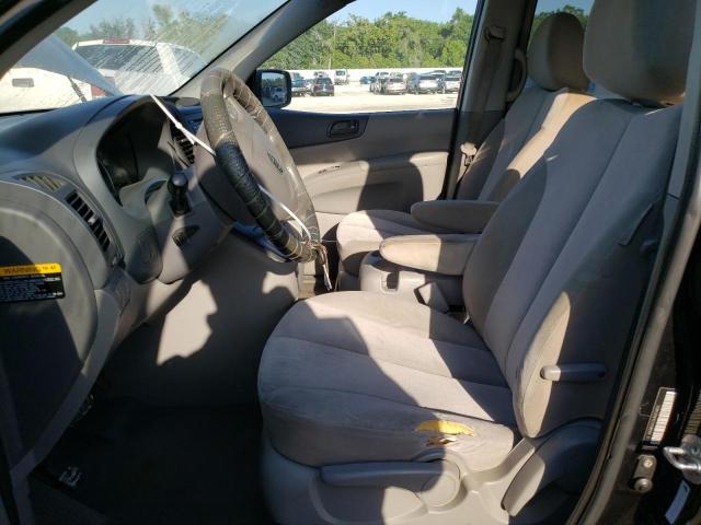 Photo 6 VIN: KNDMG4C34A6359831 - KIA SEDONA LX 