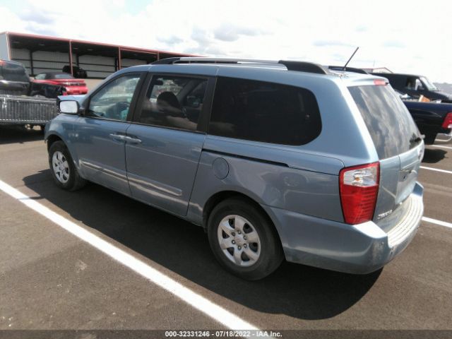 Photo 2 VIN: KNDMG4C35A6325820 - KIA SEDONA 