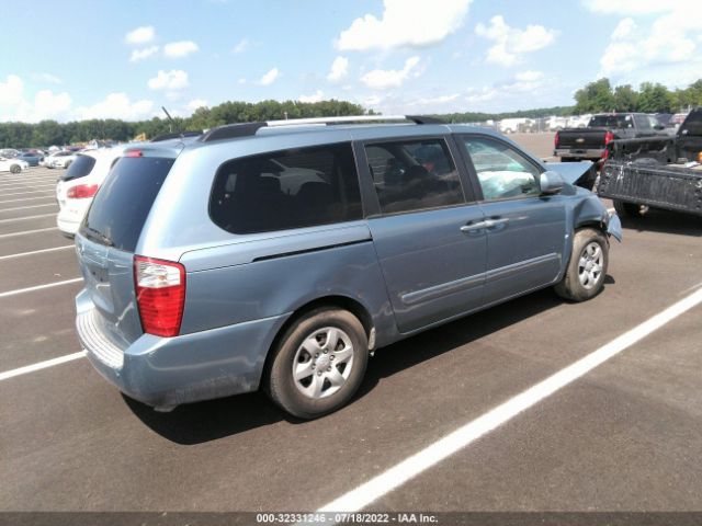 Photo 3 VIN: KNDMG4C35A6325820 - KIA SEDONA 