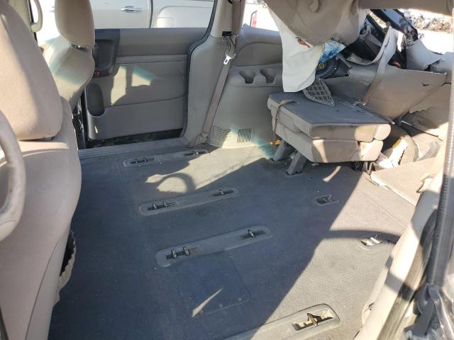 Photo 10 VIN: KNDMG4C35A6327132 - KIA SEDONA LX 