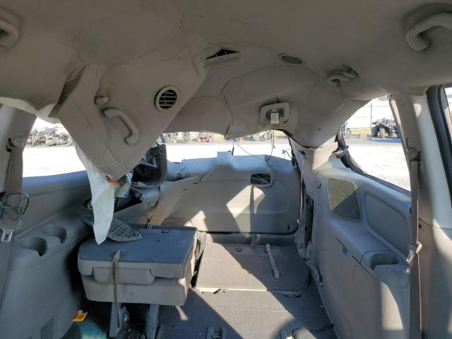 Photo 9 VIN: KNDMG4C35A6327132 - KIA SEDONA LX 