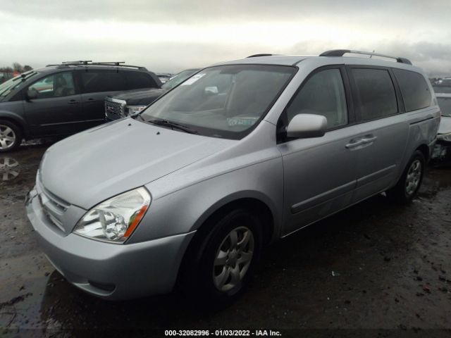 Photo 1 VIN: KNDMG4C35A6335876 - KIA SEDONA 