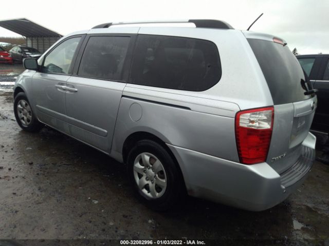 Photo 2 VIN: KNDMG4C35A6335876 - KIA SEDONA 