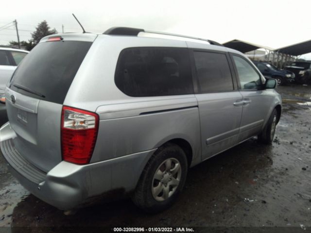 Photo 3 VIN: KNDMG4C35A6335876 - KIA SEDONA 