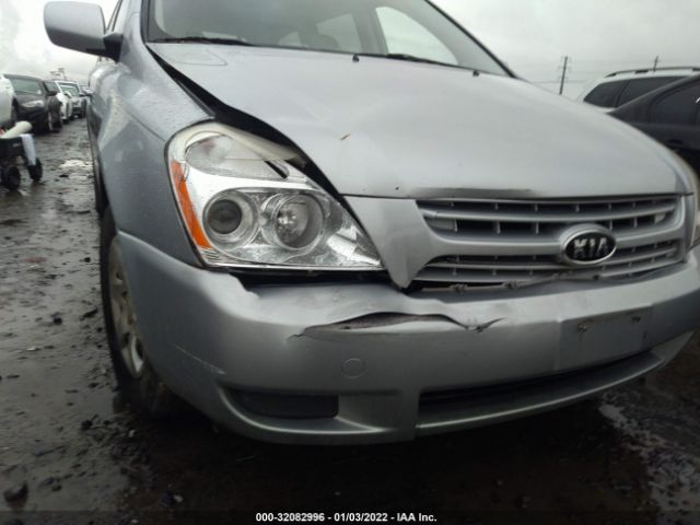 Photo 5 VIN: KNDMG4C35A6335876 - KIA SEDONA 