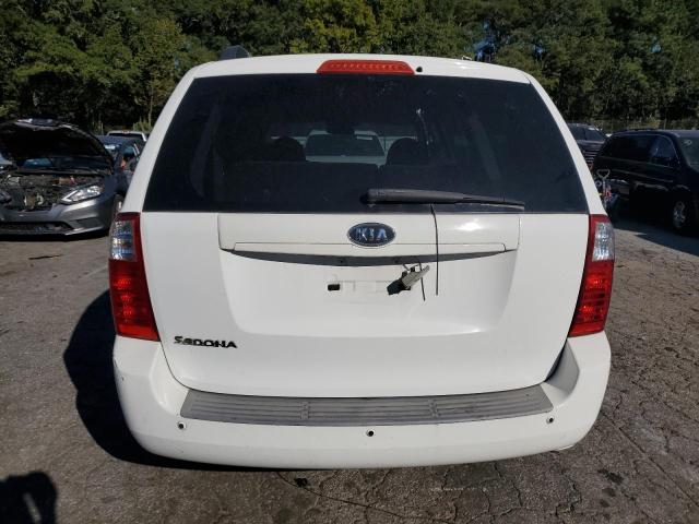 Photo 5 VIN: KNDMG4C35A6342603 - KIA SEDONA LX 